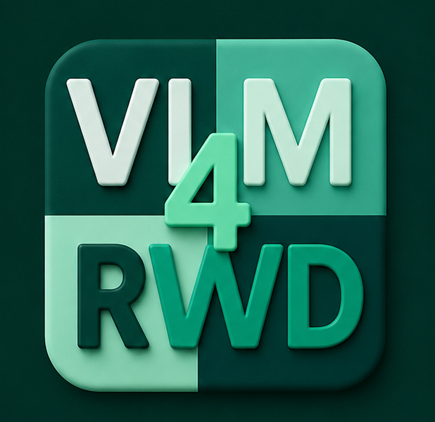 VLM4RWD2026 2026 official conference logo